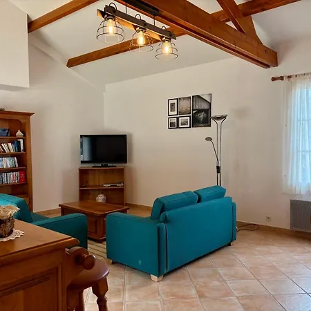 Casa de Férias Avec Piscine Privee, Jardin Clos Et 3 - Jean De Monts - Fr-1-323-549 Saint-Jean-de-Monts