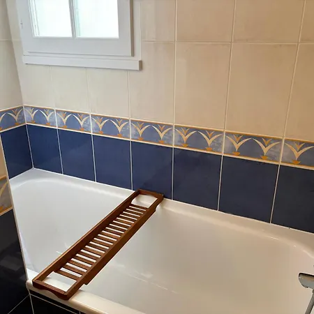 Avec Piscine Privee, Jardin Clos Et 3 - Jean De Monts - Fr-1-323-549 *